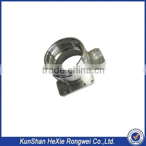 OEM and ODM Factory Manufacturing Aluminum Cnc Milling Turning Parts Service thumbnail-5