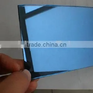 Hot Sale China Manufacturer Blue Mirror Glass With Good Price thumbnail-2