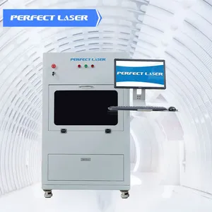 Factory Selling 3D Inside Photo Crystal Laser Engraving Machine 3D Laser Crystal Engraving thumbnail-1