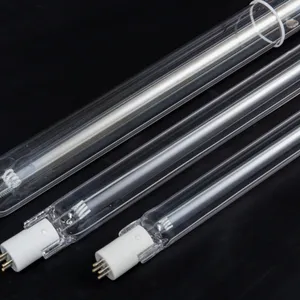 T9/28mm Amalgam UV Lamp Germicidal UV LampWater Treatment UV Lamp�W�W�W�W W(W thumbnail-1