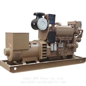 Cummins KTA19-DM507 Marine Engine thumbnail-2