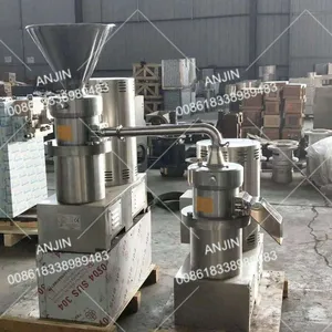 Automatic Tomato Sauce Grinding Machine Tomato Paste Making Machine Vegetable Paste Making Machine thumbnail-3