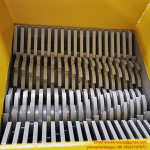 Professional Hard Drive Shredder-mini Small Shredder thumbnail-4