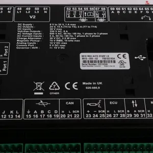 Deep Sea Electronics DSE9130 MKII thumbnail-5