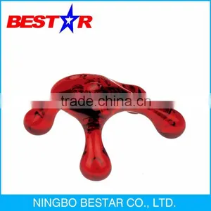 Plastic Massager in Various Shapes With Customized Logo thumbnail-1
