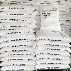 CHIMEI PMMA CM-207 Polymethyl Methacrylate Transparent Granules PMMA Pellets PMMA Plastic Raw Materia thumbnail-4