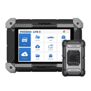 TOPDON Phoenix Lite 3 Bidirectional Scan Tool With CAN-FD, Car Diagnostic Scanner Tools, 35+ Maintenance Resets, thumbnail-3
