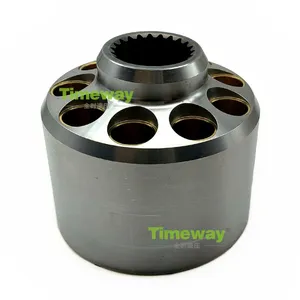 Hydraulic Pump Parts HPR Cylinder Block for Repair LINDE HPR135-02 Hydraulic Plunger Pump thumbnail-1