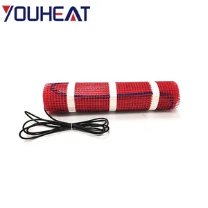 Golden Supplier Grid Floor Heating Mat for Farm Electric Heating Mat for Floors thumbnail-6