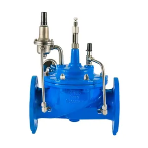 High Pressure Reducing Valve DN15-DN300 for Water Systems With Low Noise & High Accuracy thumbnail-5