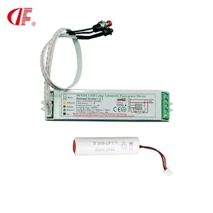 In-Fixture Compact Emergency LED Driver and Battery Pack 5 Watt 3 Hours thumbnail-2