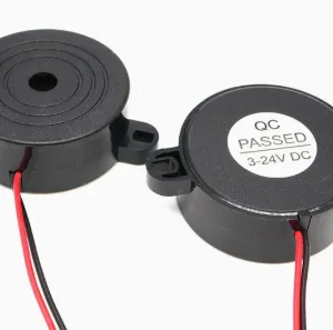4216 Active Buzzer Intermittent Sound Alarm DC3-24V DC（Wechat:13510231336） thumbnail-1