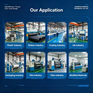High Purity Nucleating Agent, Food Contact Grade Polymer Additive for Transparent Plastic Products thumbnail-4