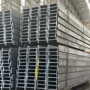 Steel H Beam & H Beam In Stock，EN 10034、ASTM A992、JIS G 3192 thumbnail-5
