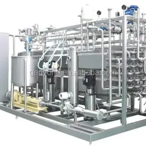 1 Year Warranty Tube Heat Exchanger for Food Industry thumbnail-1