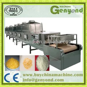 Best Slaes Breadcrumb Making Machines/bread Crumb Processing Line/breadcrumb Production Line thumbnail-2