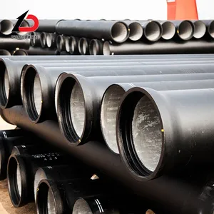 Class K9 Water Pressure Test Ductile Iron Pipe thumbnail-2