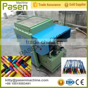 Red Crayon Making Machine/Oiled Chalk Making Machine/Colorful Crayon Maker Machine thumbnail-4
