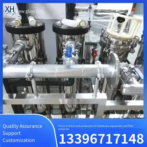 Ultrafiltration Equipment, Water Purification Treatment, Easy to Operate and Maintain, Improve Water Quality Purity, Xin Hui Membrane thumbnail-4