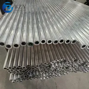 High Strength 6061 Aluminum Alloy Round Tube With 20-100mm Diameter thumbnail-2