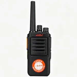 JOJOFA High Power Outdoor Handheld Intercom, 10KM Communication Equipment Worksite/Hotel thumbnail-3