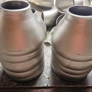 Seamless Anti-Corrosion Stainless Steel Concentric Reducer ANSI DIN GB Standard thumbnail-4