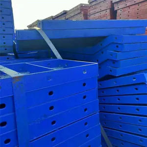Wholesale and Sale of Yunnan Pu'er Steel Formwork. Q235 Flat Steel Formwork, 1100*1500 in Stock for Sale thumbnail-1