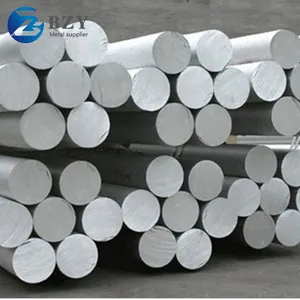 6061 6063 7075 1050 1060 1100 Pure Aluminum Bar/Rod Aluminum Round Bar for Sale thumbnail-5
