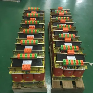 415V 380V to 220V 110V Transformer for CNC Machine and Industrial Equipment thumbnail-3
