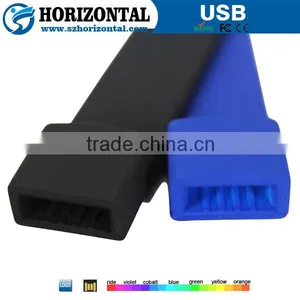 New Products to Sell 2016 Bracelet Usb 3.0 Flash Drive thumbnail-3