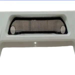 Model 10 HOWO High-position Bumper Assembly thumbnail-3