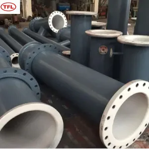 Medicine Industry PTFE Pipe Lining (Teflon Lining) thumbnail-2