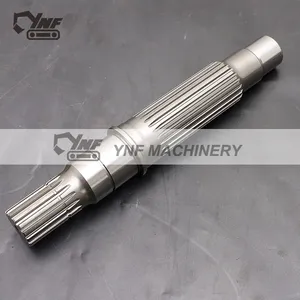 HMS072 Shaft Excavator Shaft YNF17286, Excavator Drive Transmission Replacement Parts thumbnail-1