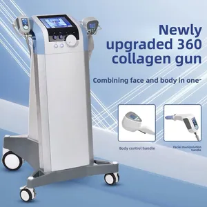 Multi-Function Anti-Aging Device: RF, EMS, LED for Face & Body thumbnail-1