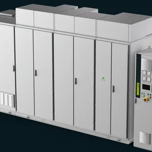 6SL3914-0FF00-0AA0︱INNOMOTICS GM150 MV Drives Fan thumbnail-3