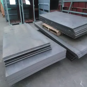 High Quality AiSi ASTM Carbon Steel Sheet JIS/GB 3mm 5mm Hot Rolled Steel Plate With Bending Welding Cutting Services thumbnail-3