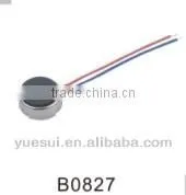 Coin Motor, Coin Vibration Motor, Coin Type Vibration Motor Diameter 10mm for Mobile Phones thumbnail-1