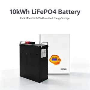 A Large Quantity of Wholesale Lithium Batteries for Household Energy Storage Systems Are Sourced From the Leading Factories thumbnail-3