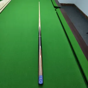Aomi Small-tip Split Snooker and Eight-ball Cue, Chinese Ash Wood Billiard Cue thumbnail-3