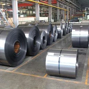 Continuous Annealed Cold Rolled Coil, ST12 Grade, ISO Certified Exporter thumbnail-4