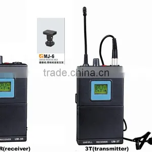 UHF Guide System Microphone OK-3R/OK-3T thumbnail-1