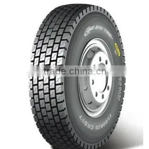 295/80R22.5 - Road Grip Radial Truck Tyre thumbnail-1