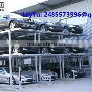 CE Approved Carport Parking Equipment thumbnail-2