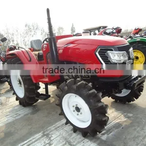 TB Middle Chassis Tractor 55hp With 4WD thumbnail-5