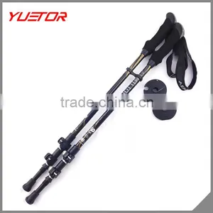 Hot Sale Anti-shock With Speed External Lock Aluminum 7075 Trekking Pole Supplier's Choice thumbnail-1