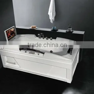 Portable Bathtub With 17'' TV thumbnail-1