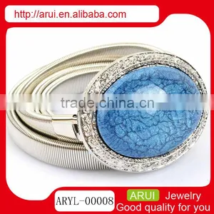 Fashion Jewelry Wholesale Pearl Wasit Chain thumbnail-1