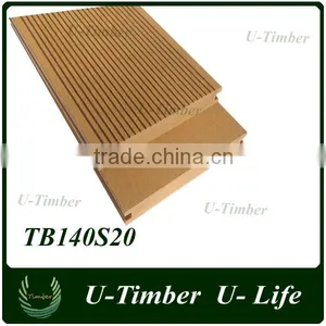 Huzhou Outdoor Composite Wpc Decking Solid thumbnail-5