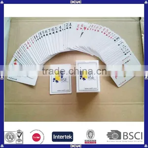 Promotional Cheap Playing Cards Custom Designs thumbnail-1
