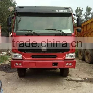 Howo 2013 Dump Truck 25t Howo Dump Truck Year 2013 Howo Tipper Used Howo 8*2 10 Wheels Dump Truck thumbnail-1